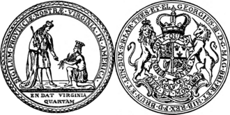 Colony of Virginia